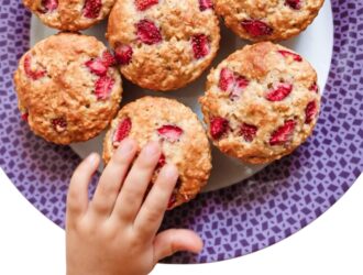 10 receitas de comida saudável para crianças que elas vão amar!
