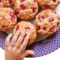 10 receitas de comida saudável para crianças que elas vão amar!