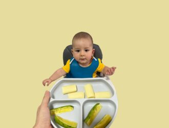 Introdução alimentar do bebê: passo a passo completo