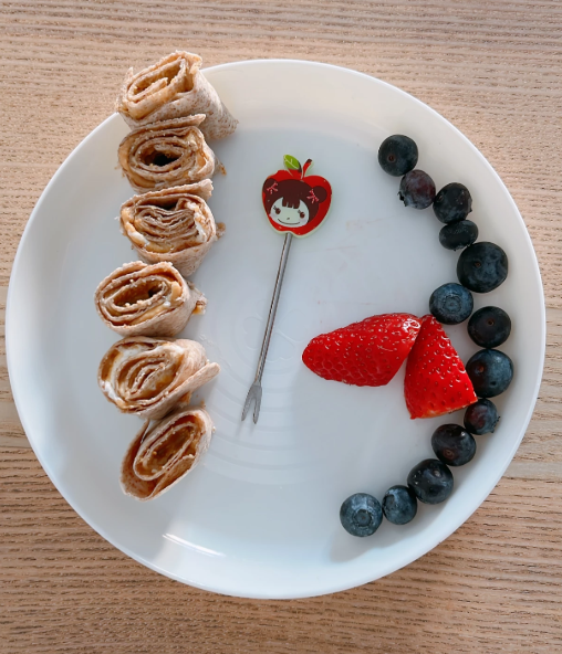 Ideias de lanche para escola - Enroladinho de queijo