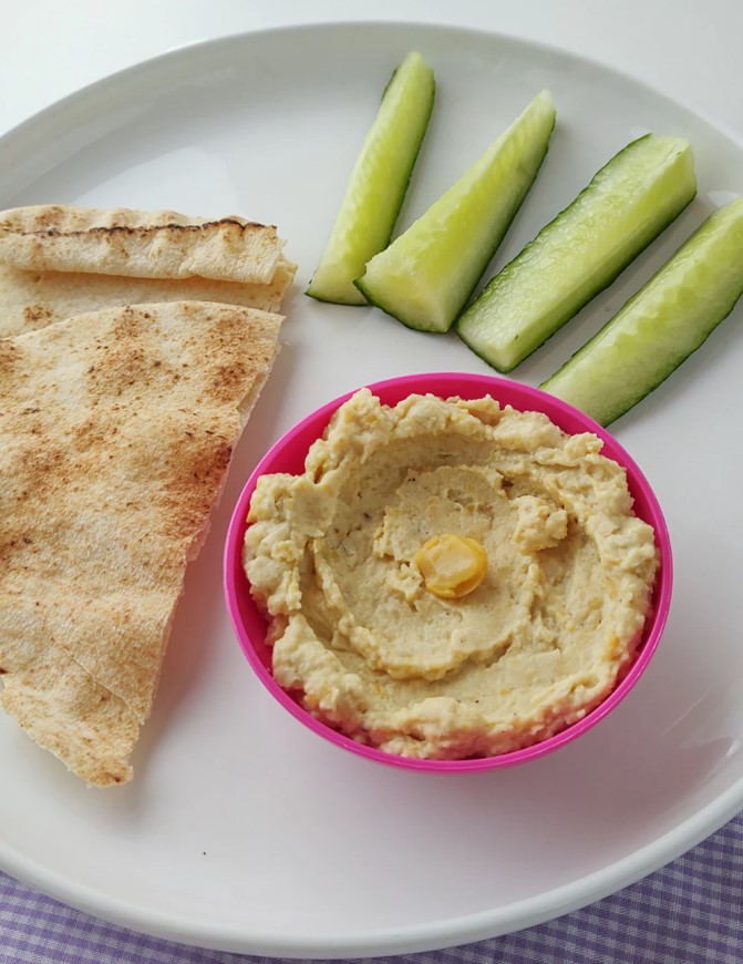 Ideias de lanche para escola - Homus