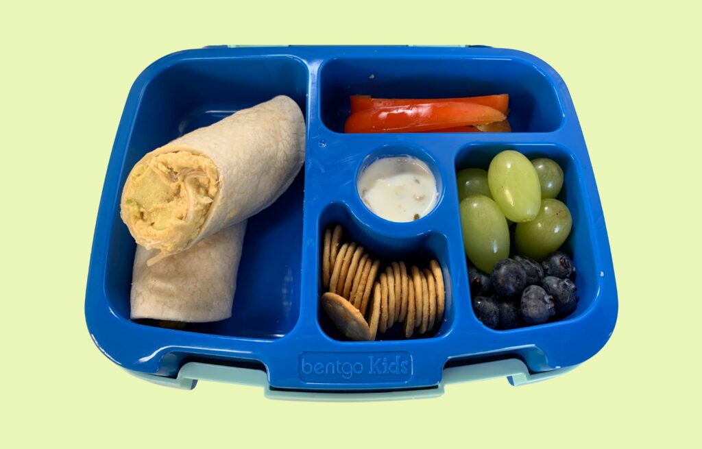 Lancheira sem estresse: 7 ideias de lanche para escola