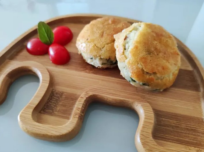 5 receitas de jantares rápidos para crianças que amam lanche 2 Receitas de jantares rápidos para crianças - Tortinha