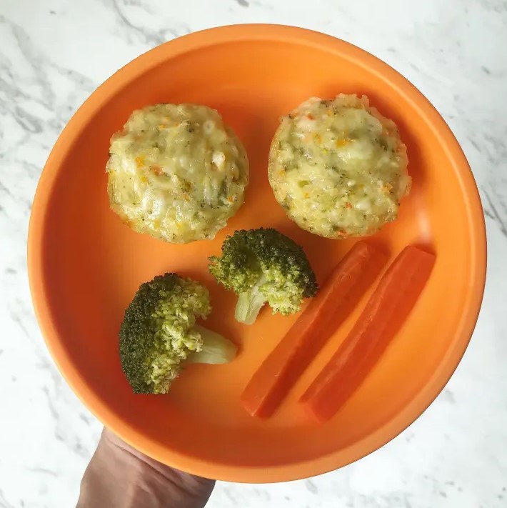5 receitas de jantares rápidos para crianças que amam lanche 4 Receitas de jantares rápidos para crianças - Bolinho