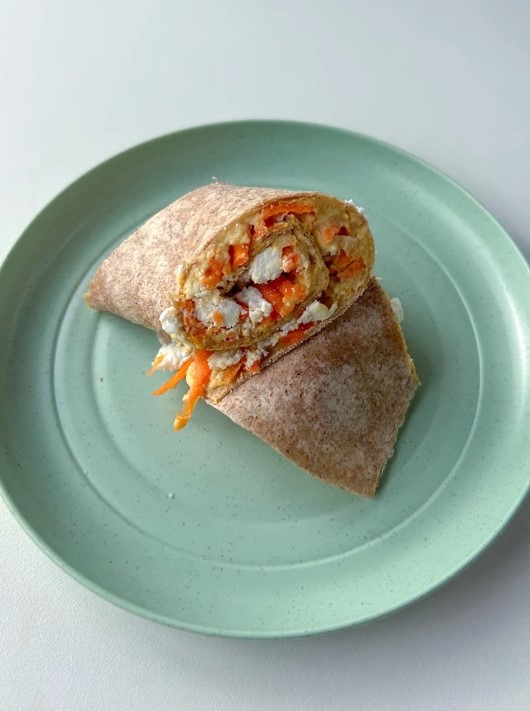 5 receitas de jantares rápidos para crianças que amam lanche 3 Receitas de jantares rápidos para crianças - Enroladinho
