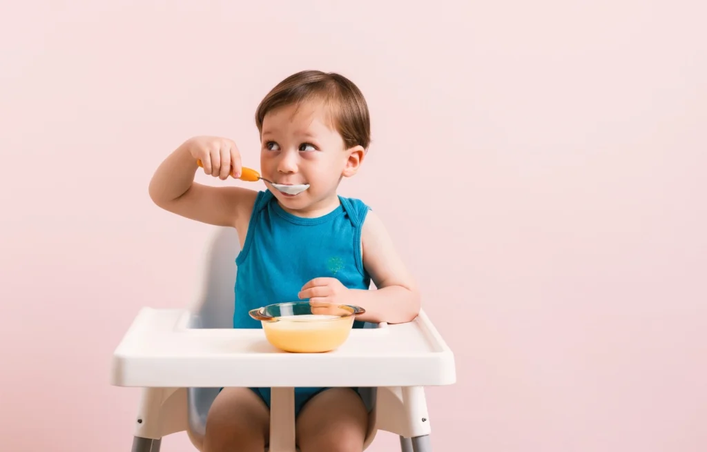O que mudou na alimentação infantil: guia atualizado para mães