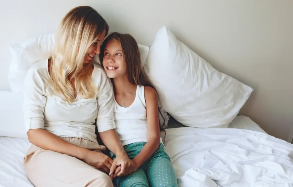 Relação mãe e filha: como fortalecer laços