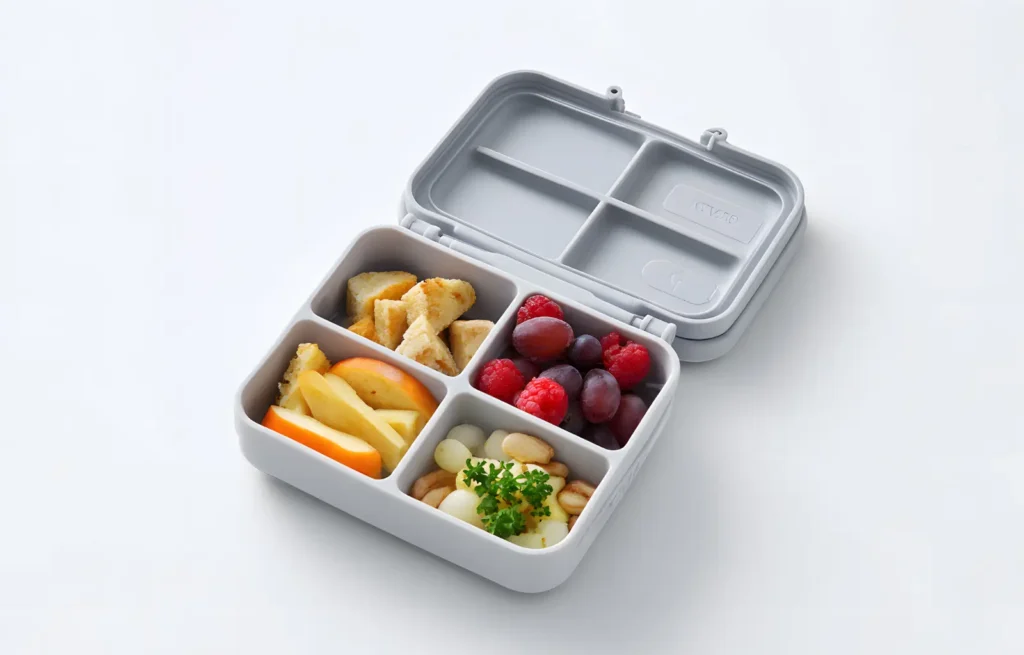 Quando a fruta deixou de ser opção no lanche das crianças?