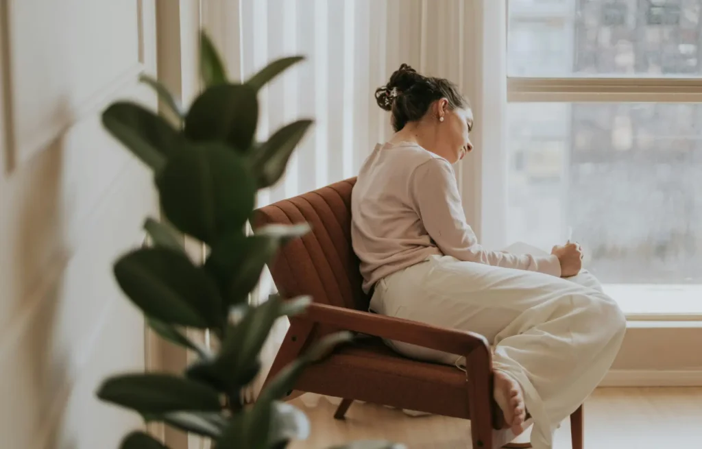 Saindo da concha: uma reflexão sobre maternidade e realização pessoal
