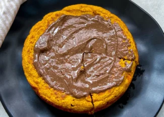 Bolo de cenoura sem açúcar: perfeito para bebês e crianças