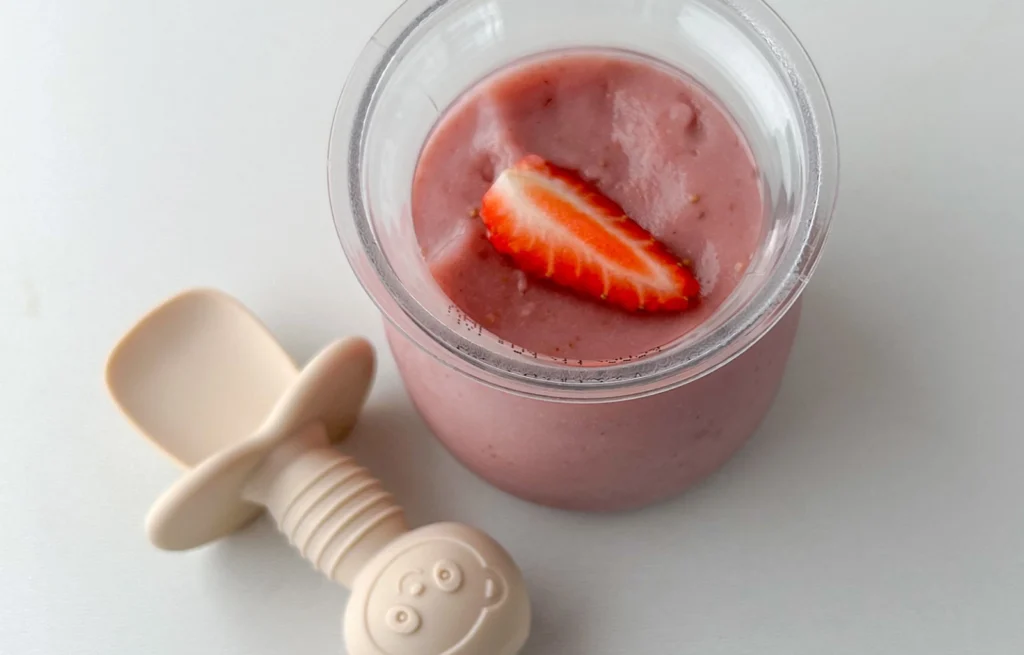 10 receitas fáceis pro café da manhã do bebê