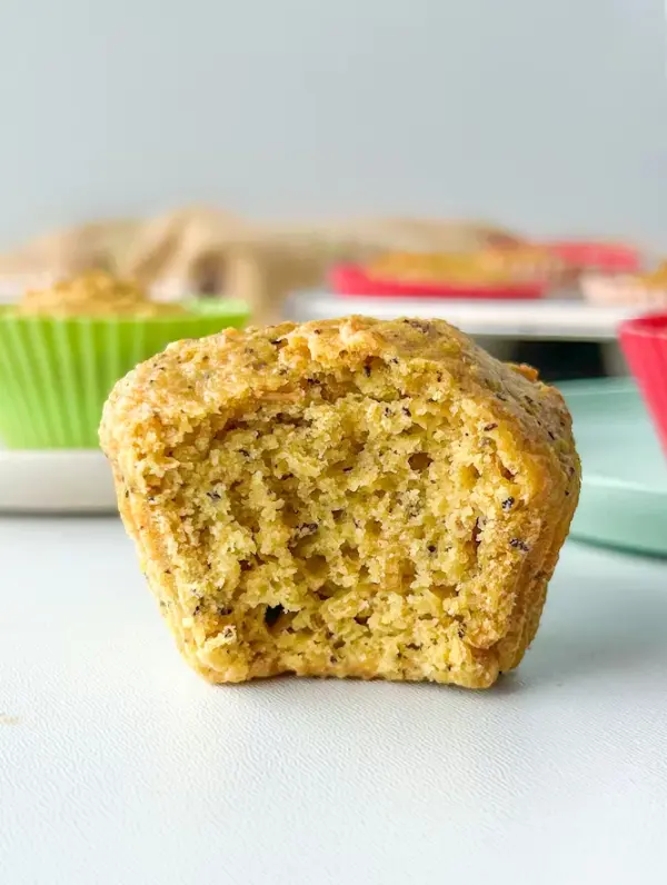 Bolo de maracujá para bebê: 2 receitas fáceis e sem açúcar 5 Receita de bolo de maracujá para bebê sem ovo