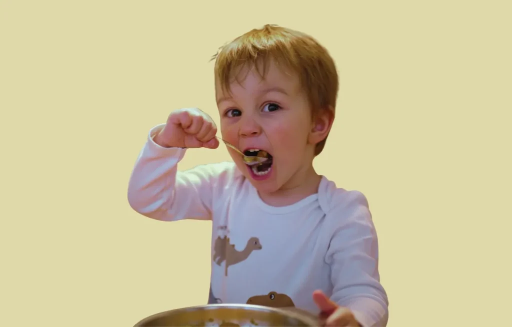Meu filho come muito: devo me preocupar?