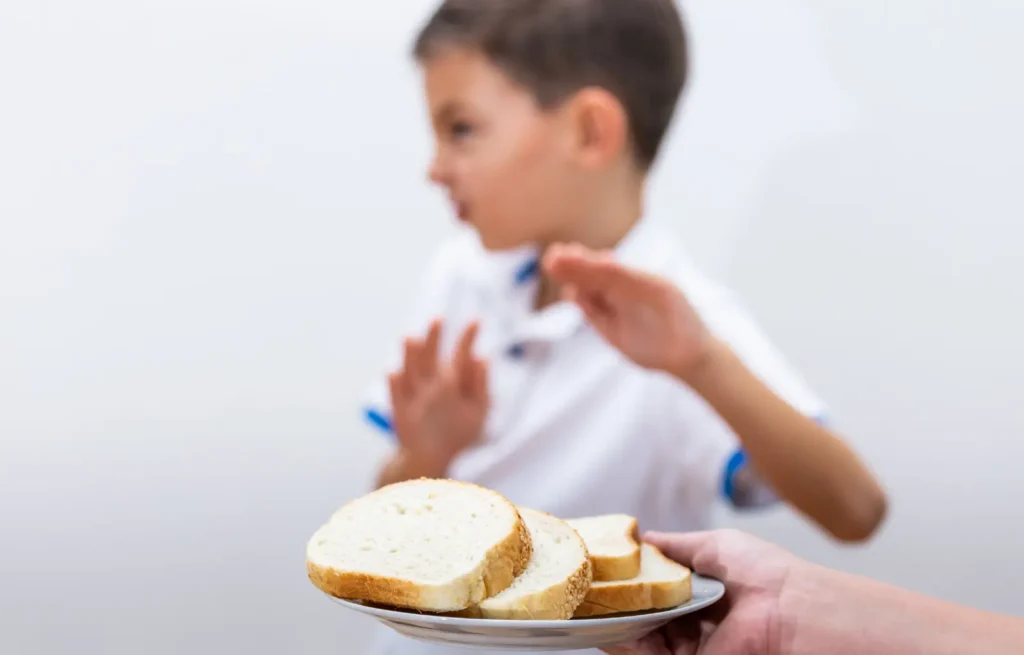 Nem todo "não quero" é seletividade alimentar infantil