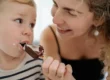 Quando chegou a nossa vez de ser mãe, ficou mais difícil