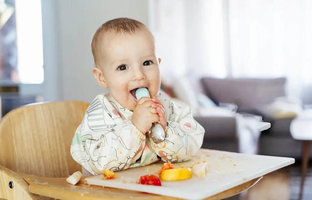 Introdução Alimentar BLW: como começar + ebook gratuito