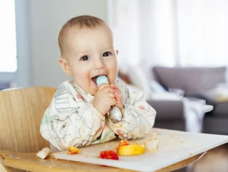 Introdução Alimentar BLW: como começar + ebook gratuito