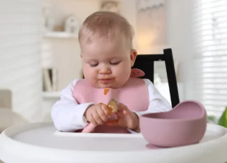 Introdução alimentar: não é só idade, é prontidão