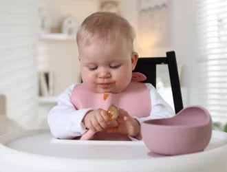 Introdução alimentar: não é só idade, é prontidão