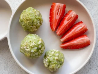 7 ideias de jantar para bebê fáceis e nutritivas