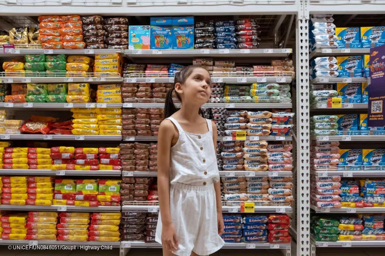 Alimentos Ultraprocessados e Infância nas Periferias do Brasil: o que ainda temos a aprender