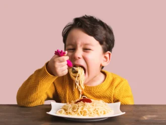 Meu filho só quer macarrão, arroz ou pão: o que fazer?
